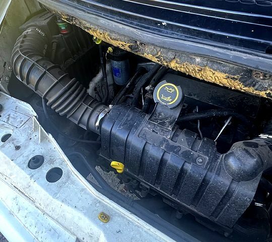 Форд Транзит, об'ємом двигуна 2 л та пробігом 0 тис. км за 3200 $, фото 8 на Automoto.ua