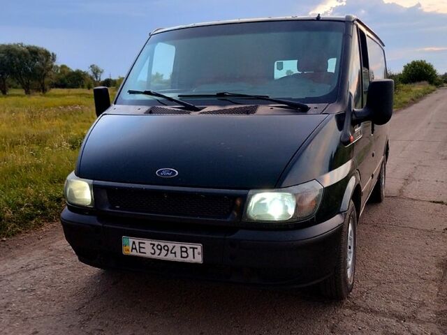 Форд Транзит, объемом двигателя 2 л и пробегом 0 тыс. км за 3200 $, фото 7 на Automoto.ua