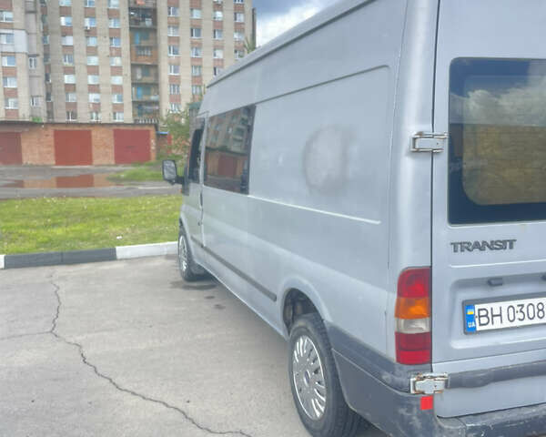 Форд Транзит, объемом двигателя 2.4 л и пробегом 350 тыс. км за 3500 $, фото 3 на Automoto.ua