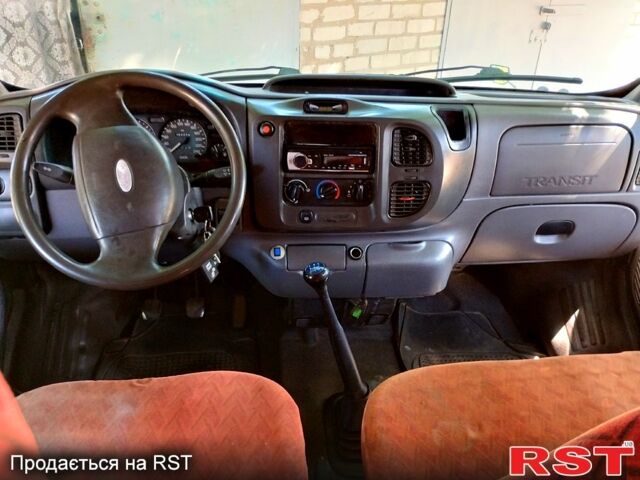 Форд Транзит, объемом двигателя 2 л и пробегом 0 тыс. км за 3200 $, фото 10 на Automoto.ua