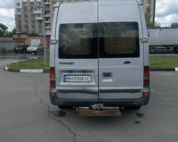 Форд Транзит, объемом двигателя 2.4 л и пробегом 350 тыс. км за 3500 $, фото 2 на Automoto.ua