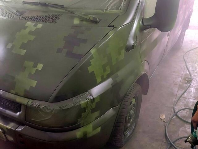 Форд Транзит, объемом двигателя 20 л и пробегом 0 тыс. км за 3200 $, фото 3 на Automoto.ua