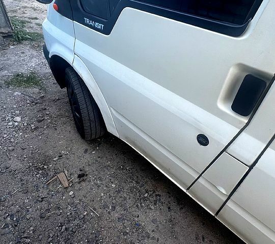 Форд Транзит, об'ємом двигуна 2 л та пробігом 0 тис. км за 3200 $, фото 5 на Automoto.ua