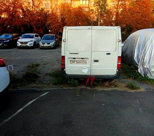 Форд Транзит, объемом двигателя 20 л и пробегом 0 тыс. км за 3950 $, фото 3 на Automoto.ua