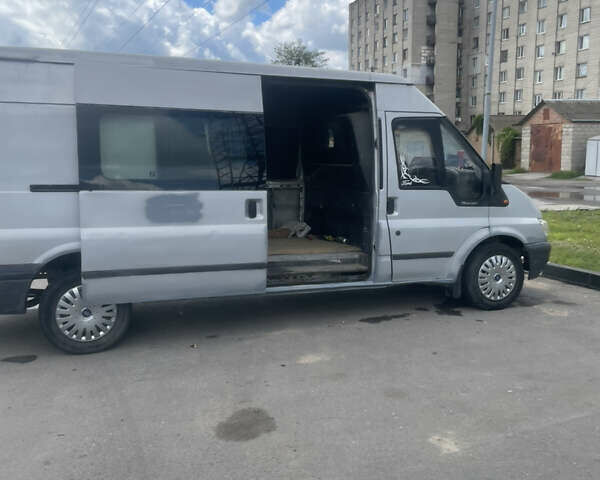 Форд Транзит, объемом двигателя 2.4 л и пробегом 350 тыс. км за 3500 $, фото 8 на Automoto.ua