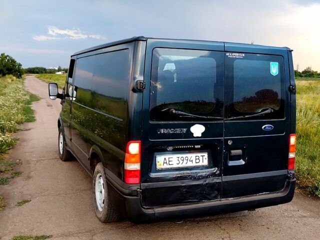 Форд Транзит, объемом двигателя 2 л и пробегом 0 тыс. км за 3200 $, фото 3 на Automoto.ua