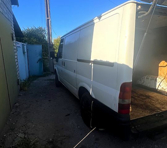 Форд Транзит, об'ємом двигуна 2 л та пробігом 0 тис. км за 3200 $, фото 3 на Automoto.ua