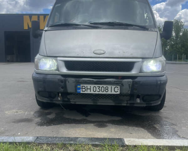 Форд Транзит, объемом двигателя 2.4 л и пробегом 350 тыс. км за 3500 $, фото 10 на Automoto.ua