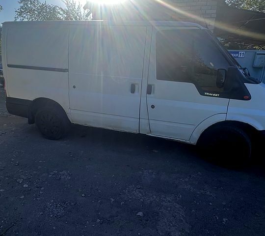 Форд Транзит, об'ємом двигуна 2 л та пробігом 0 тис. км за 3200 $, фото 1 на Automoto.ua
