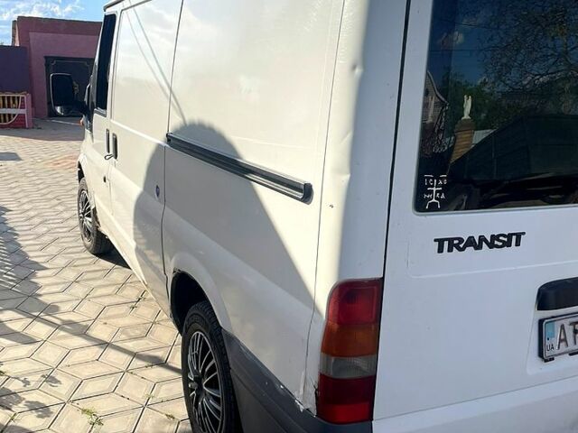 Форд Транзит, об'ємом двигуна 20 л та пробігом 0 тис. км за 2800 $, фото 8 на Automoto.ua