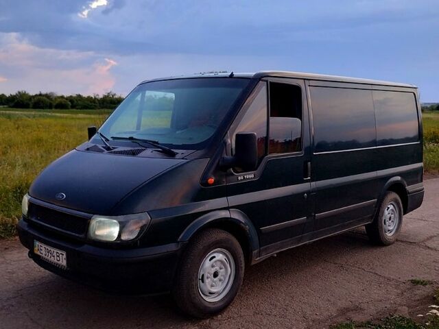 Форд Транзит, объемом двигателя 2 л и пробегом 0 тыс. км за 3200 $, фото 6 на Automoto.ua