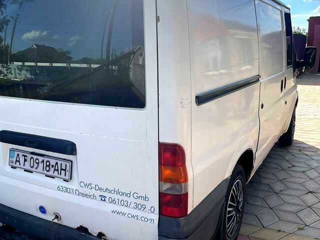 Форд Транзит, об'ємом двигуна 20 л та пробігом 0 тис. км за 2800 $, фото 7 на Automoto.ua