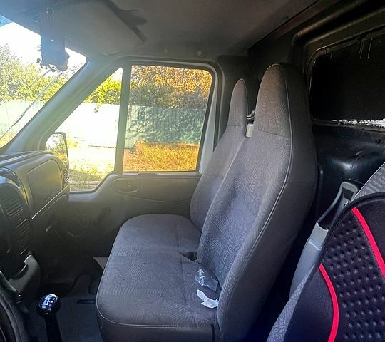 Форд Транзит, об'ємом двигуна 2 л та пробігом 0 тис. км за 3200 $, фото 7 на Automoto.ua