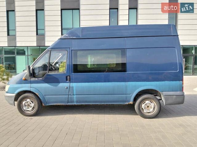 Форд Транзит, об'ємом двигуна 2.4 л та пробігом 500 тис. км за 3200 $, фото 1 на Automoto.ua