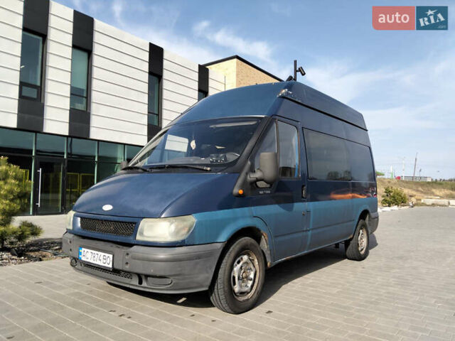 Форд Транзит, об'ємом двигуна 2.4 л та пробігом 500 тис. км за 3200 $, фото 4 на Automoto.ua