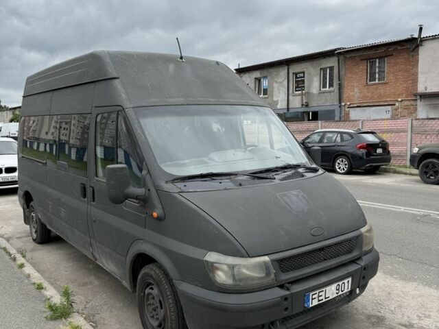 Форд Транзит, объемом двигателя 2 л и пробегом 250 тыс. км за 2500 $, фото 4 на Automoto.ua