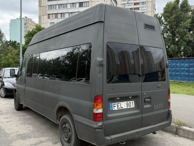 Форд Транзит, объемом двигателя 2 л и пробегом 250 тыс. км за 2500 $, фото 3 на Automoto.ua
