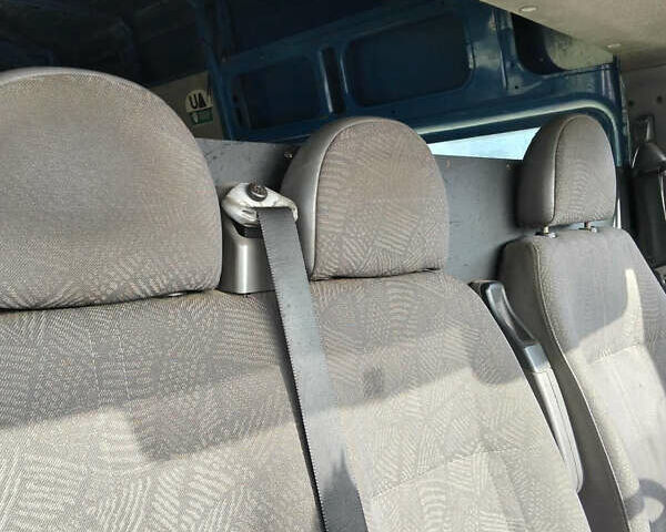 Форд Транзит, об'ємом двигуна 2.4 л та пробігом 500 тис. км за 3200 $, фото 9 на Automoto.ua