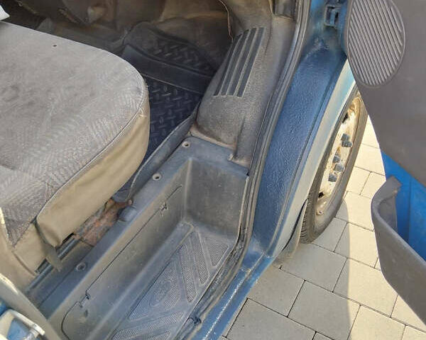 Форд Транзит, об'ємом двигуна 2.4 л та пробігом 500 тис. км за 3200 $, фото 10 на Automoto.ua