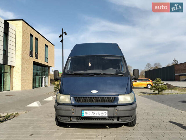 Форд Транзит, об'ємом двигуна 2.4 л та пробігом 500 тис. км за 3200 $, фото 3 на Automoto.ua