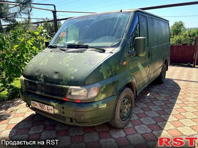 Форд Транзит, объемом двигателя 2.2 л и пробегом 350 тыс. км за 3000 $, фото 3 на Automoto.ua