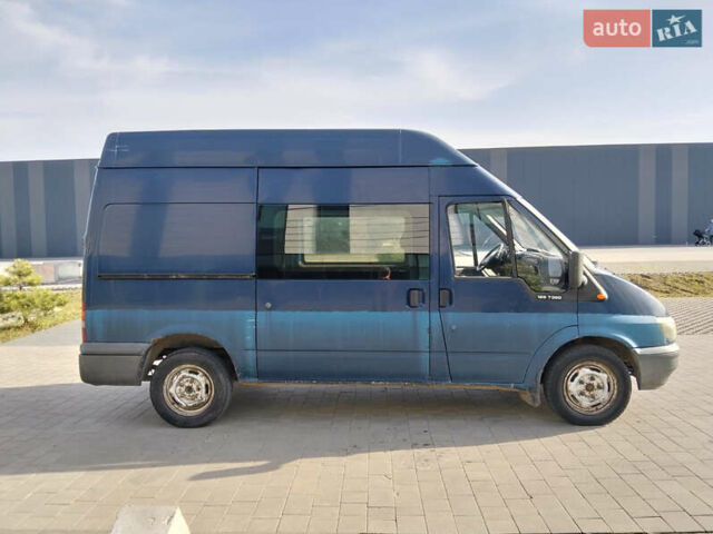 Форд Транзит, об'ємом двигуна 2.4 л та пробігом 500 тис. км за 3200 $, фото 2 на Automoto.ua