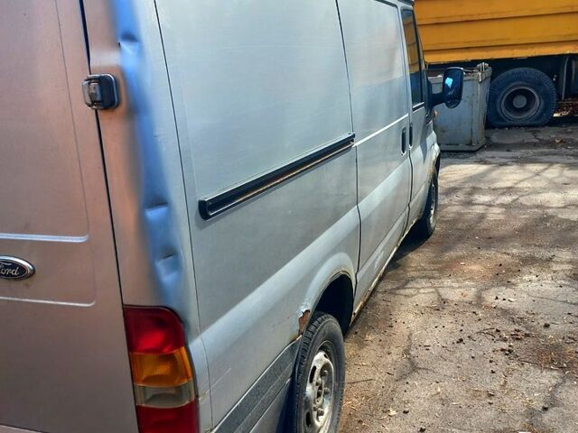 Форд Транзит, об'ємом двигуна 20 л та пробігом 0 тис. км за 3200 $, фото 5 на Automoto.ua