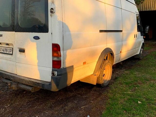 Форд Транзит, об'ємом двигуна 2.4 л та пробігом 300 тис. км за 6200 $, фото 2 на Automoto.ua