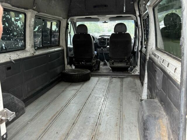 Форд Транзит, объемом двигателя 2 л и пробегом 250 тыс. км за 2500 $, фото 1 на Automoto.ua