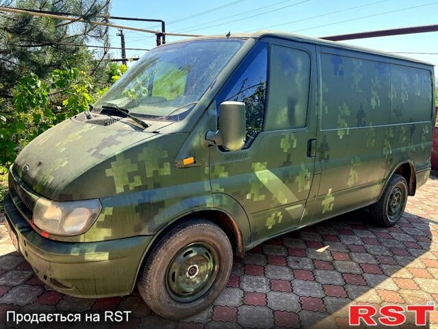 Форд Транзит, объемом двигателя 2.2 л и пробегом 350 тыс. км за 3000 $, фото 2 на Automoto.ua