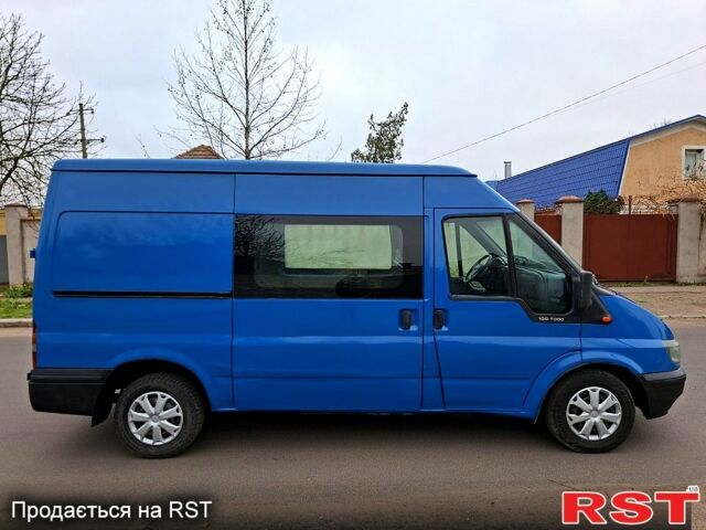 Форд Транзит, объемом двигателя 2 л и пробегом 470 тыс. км за 4700 $, фото 3 на Automoto.ua