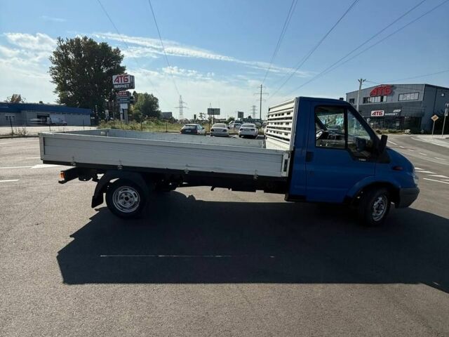 Форд Транзит, объемом двигателя 0 л и пробегом 0 тыс. км за 6700 $, фото 5 на Automoto.ua
