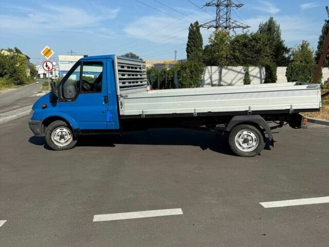 Форд Транзит, объемом двигателя 0 л и пробегом 0 тыс. км за 6700 $, фото 2 на Automoto.ua