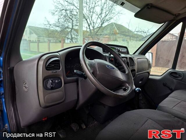 Форд Транзит, объемом двигателя 2 л и пробегом 470 тыс. км за 4700 $, фото 9 на Automoto.ua