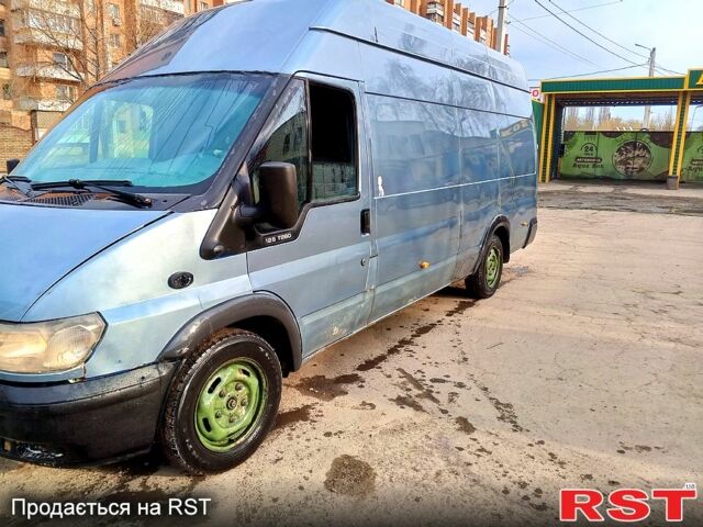Форд Транзит, об'ємом двигуна 24 л та пробігом 300 тис. км за 2400 $, фото 4 на Automoto.ua