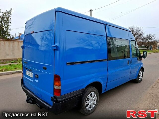 Форд Транзит, объемом двигателя 2 л и пробегом 470 тыс. км за 4700 $, фото 4 на Automoto.ua