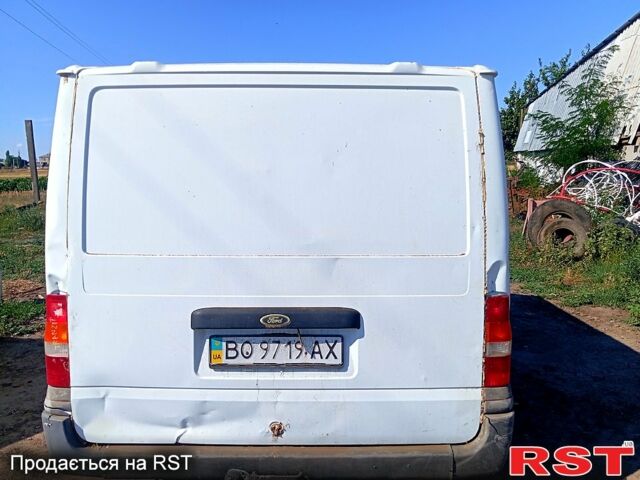 Форд Транзит, объемом двигателя 2 л и пробегом 350 тыс. км за 2500 $, фото 2 на Automoto.ua