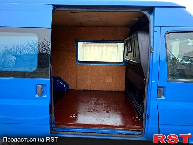 Форд Транзит, объемом двигателя 2 л и пробегом 470 тыс. км за 4700 $, фото 12 на Automoto.ua