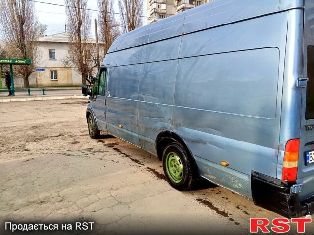 Форд Транзит, об'ємом двигуна 24 л та пробігом 300 тис. км за 2400 $, фото 3 на Automoto.ua