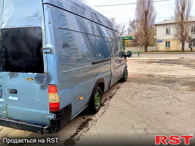 Форд Транзит, об'ємом двигуна 24 л та пробігом 300 тис. км за 2400 $, фото 2 на Automoto.ua