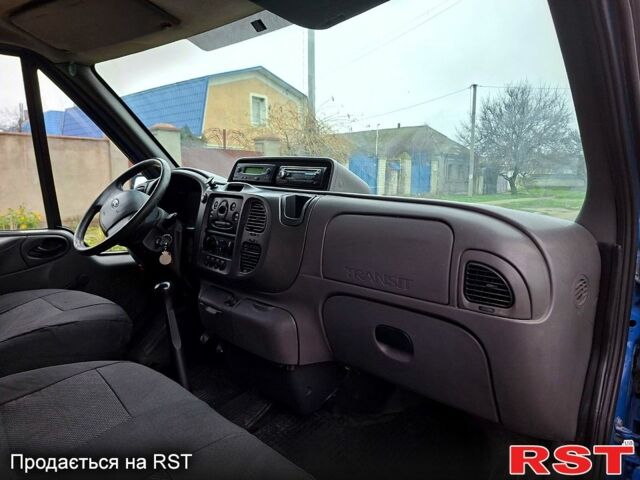 Форд Транзит, объемом двигателя 2 л и пробегом 470 тыс. км за 4700 $, фото 10 на Automoto.ua