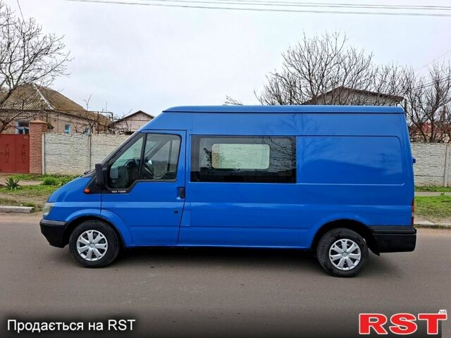 Форд Транзит, объемом двигателя 2 л и пробегом 470 тыс. км за 4700 $, фото 7 на Automoto.ua