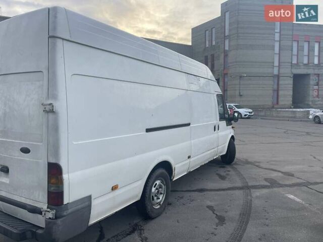 Форд Транзит, объемом двигателя 0 л и пробегом 315 тыс. км за 5100 $, фото 4 на Automoto.ua