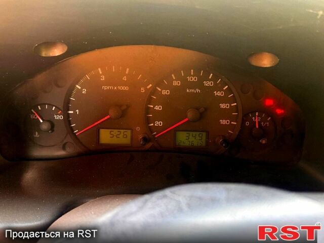 Форд Транзит, об'ємом двигуна 2.4 л та пробігом 247 тис. км за 3630 $, фото 2 на Automoto.ua