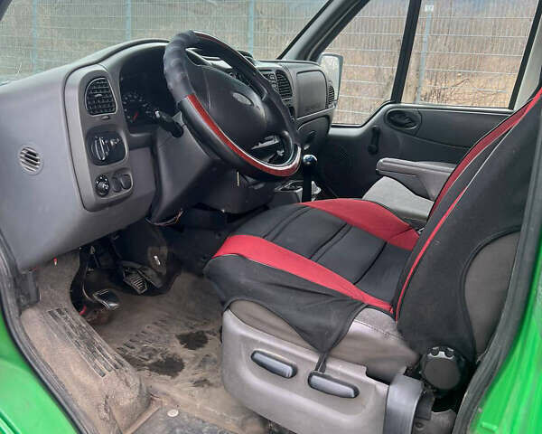 Форд Транзит, об'ємом двигуна 2.4 л та пробігом 330 тис. км за 3800 $, фото 9 на Automoto.ua