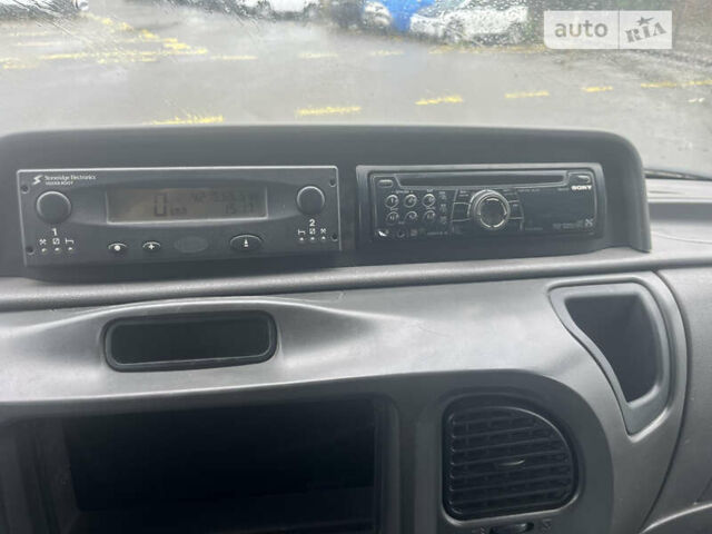 Форд Транзит, об'ємом двигуна 2 л та пробігом 435 тис. км за 6390 $, фото 18 на Automoto.ua