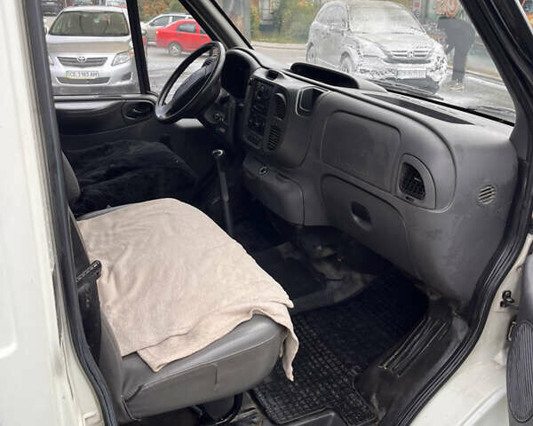 Форд Транзит, об'ємом двигуна 2.4 л та пробігом 262 тис. км за 6000 $, фото 8 на Automoto.ua