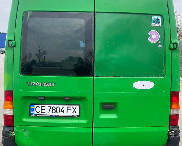 Форд Транзит, об'ємом двигуна 2.4 л та пробігом 330 тис. км за 3800 $, фото 3 на Automoto.ua