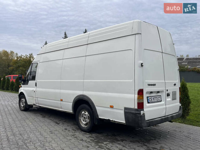 Форд Транзит, об'ємом двигуна 2.4 л та пробігом 262 тис. км за 6000 $, фото 2 на Automoto.ua