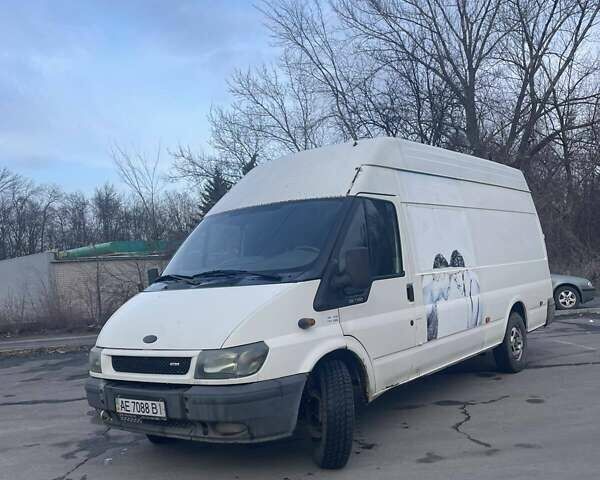 Форд Транзит, объемом двигателя 0 л и пробегом 315 тыс. км за 5100 $, фото 1 на Automoto.ua